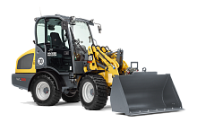 Шарнирно-сочлененный погрузчик Wacker Neuson WL 38